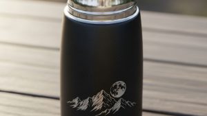 ¿Es posible el grabado láser en termos? Personaliza este tipo de envases con un grabado de calidad