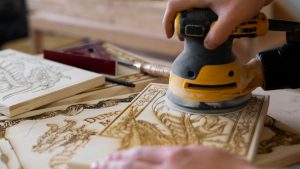 ¿Cómo limpiar la madera después del grabado láser? Tips y consejos efectivos para limpiar el área grabada