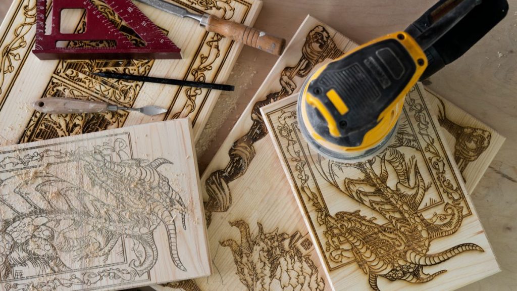 ¿Cómo limpiar la madera después del grabado láser? Tips y consejos efectivos para limpiar el área grabada