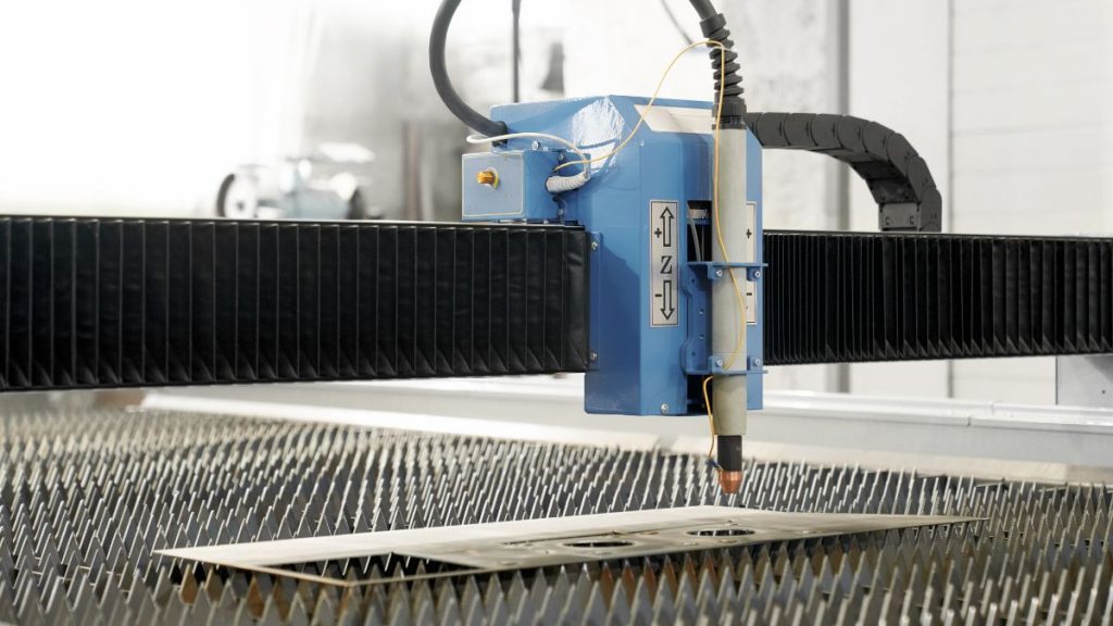 ¿Cómo reducir costes de producción con corte láser?
