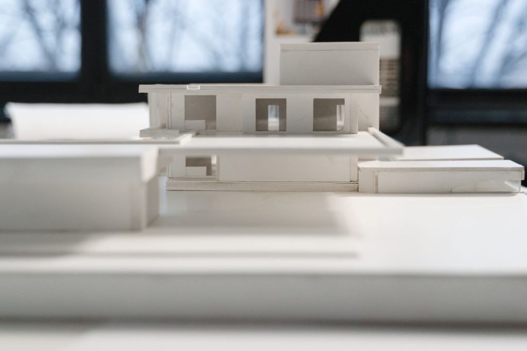 Corte láser para maquetas arquitectónicas: Materiales y posibilidades