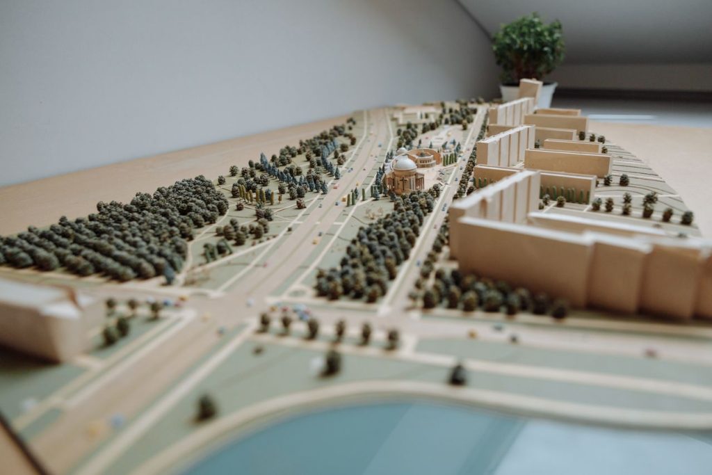 Corte láser para maquetas arquitectónicas: Materiales y posibilidades