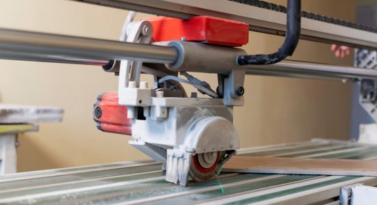 Corte láser aluminio Barcelona