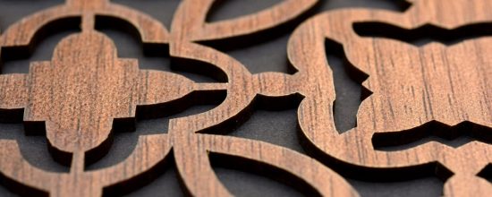 Corte láser madera Barcelona